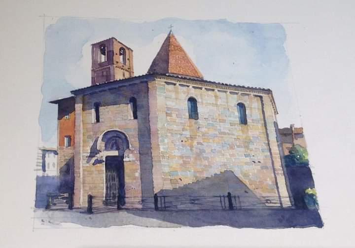 La Chiesa del Santo Sepolcro – Cenni storici – Chiesa di San Sepolcro ...