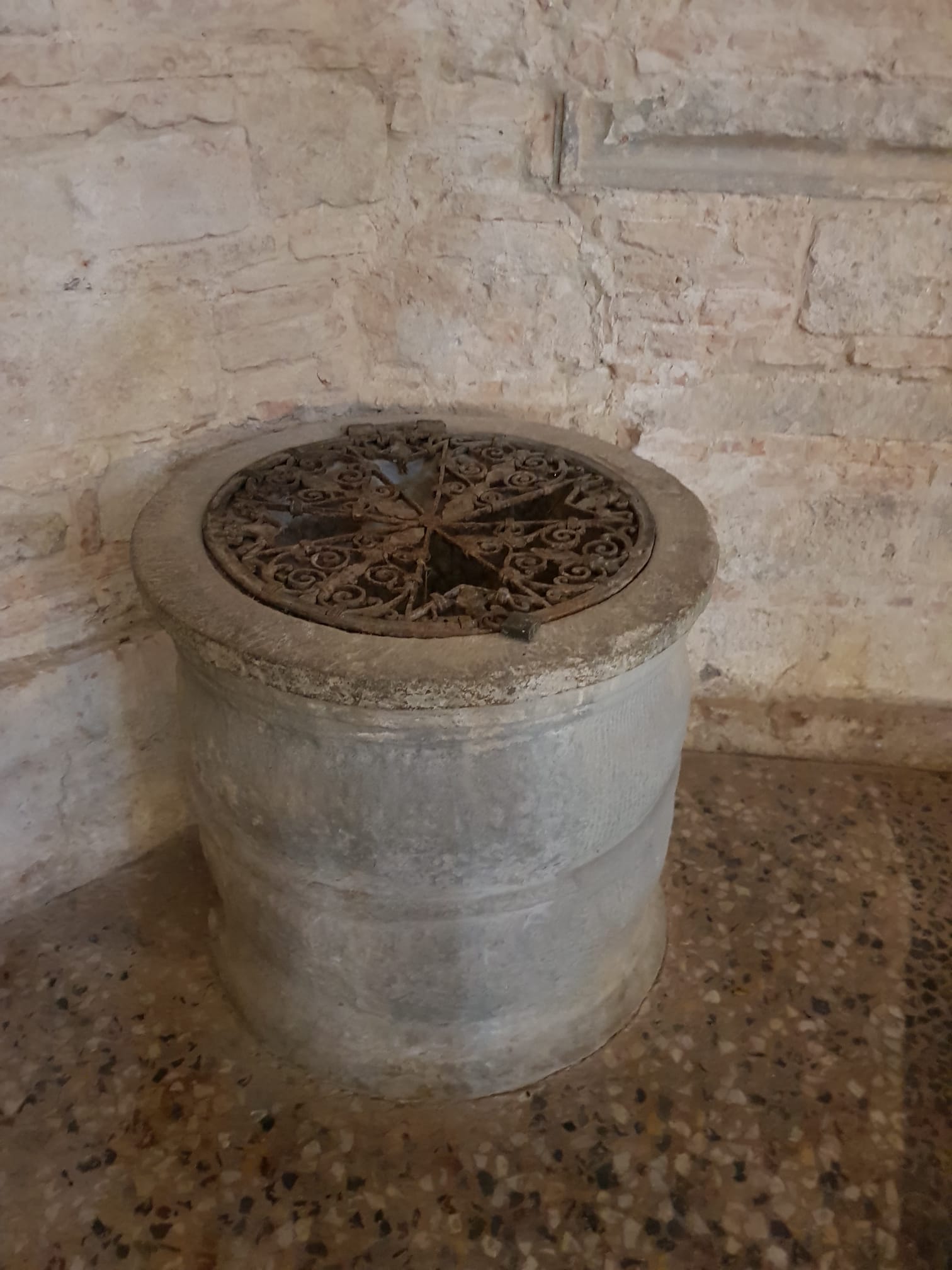 La Chiesa del Santo Sepolcro – Cenni storici – Chiesa di San Sepolcro ...