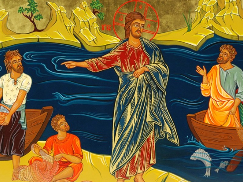 Convertitevi, perché il regno dei cieli è&nbsp;vicino