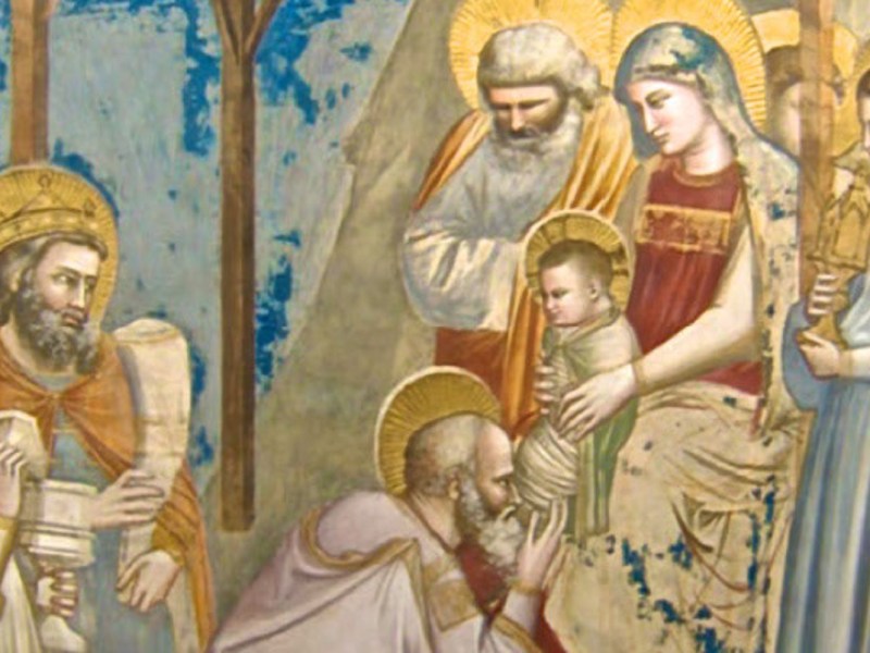 Dov’è colui che è&nbsp;nato?