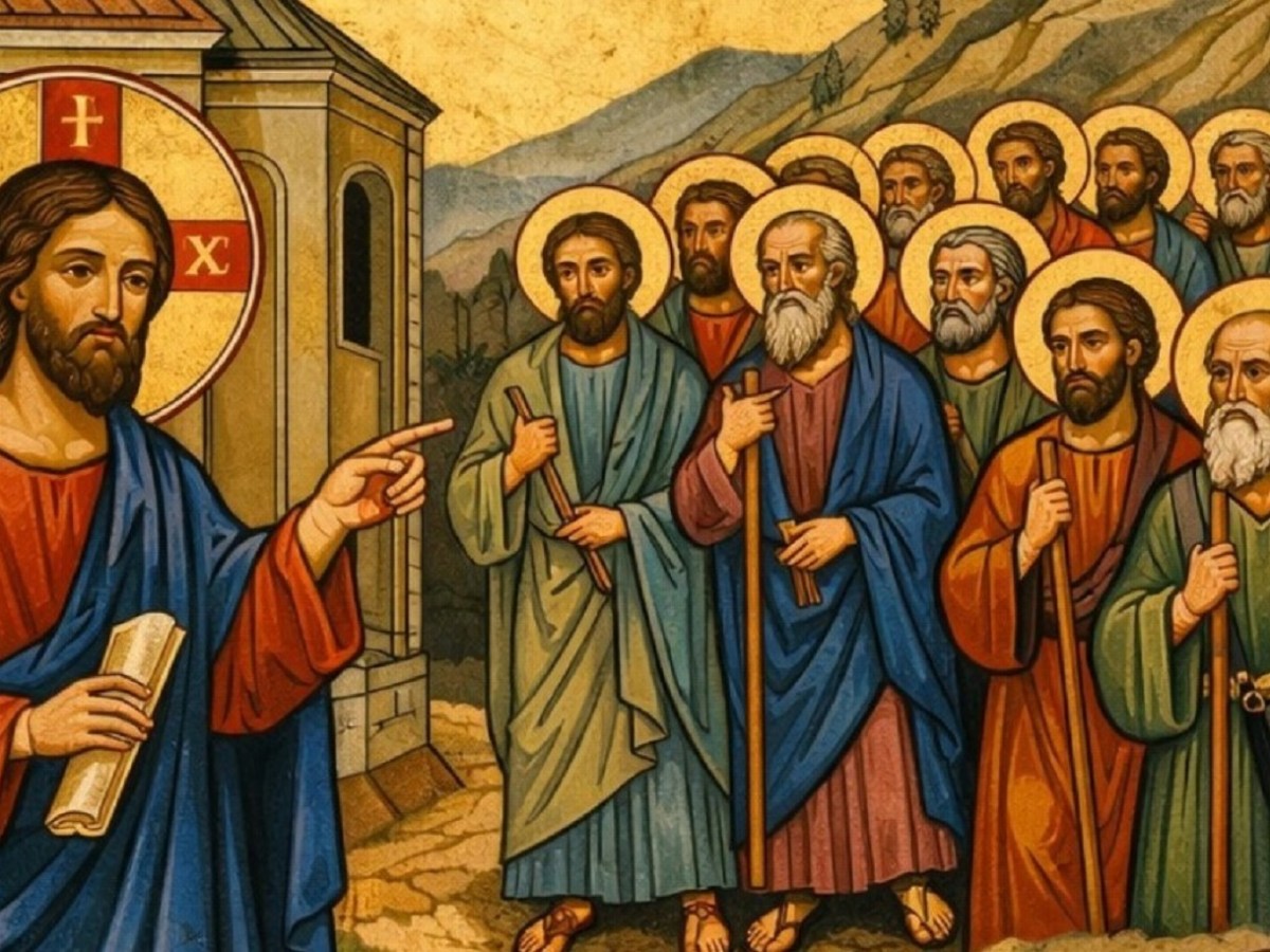 Il gusto e la trasparenza del&nbsp;Vangelo