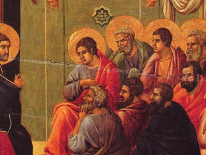 Non vi lascerò orfani: verrò da&nbsp;voi