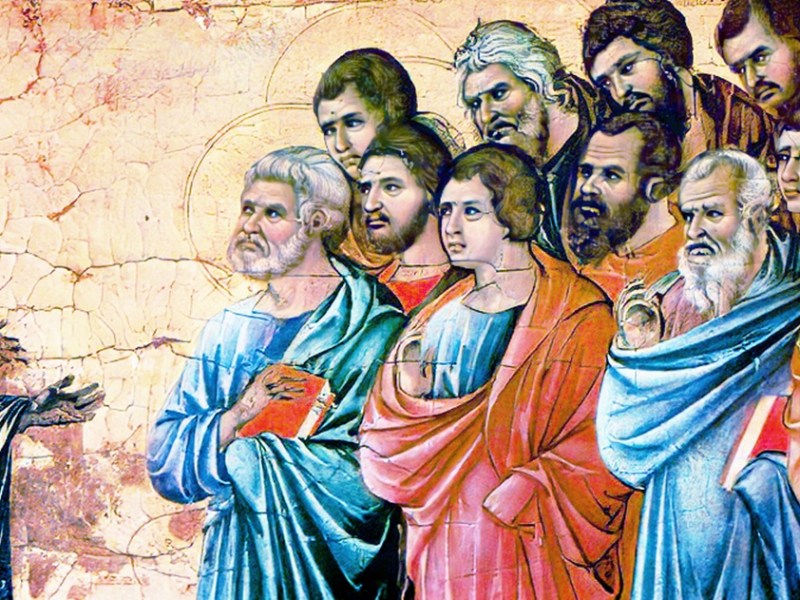 Cosa pensa la gente di me, chi sono io per&nbsp;voi